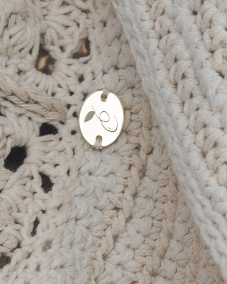 Gorro Melissa Beige - Imagen 3